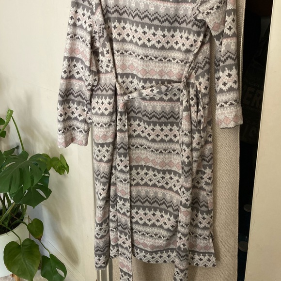 L.L. Bean Robe, Size M - Picture 5 of 5